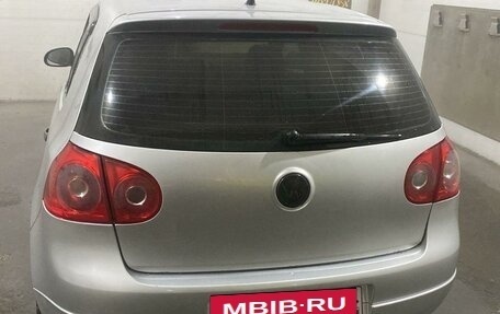 Volkswagen Golf V, 2006 год, 650 000 рублей, 5 фотография