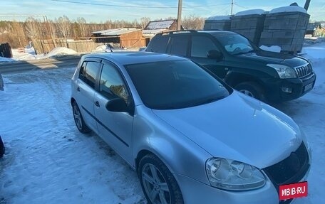 Volkswagen Golf V, 2006 год, 650 000 рублей, 2 фотография