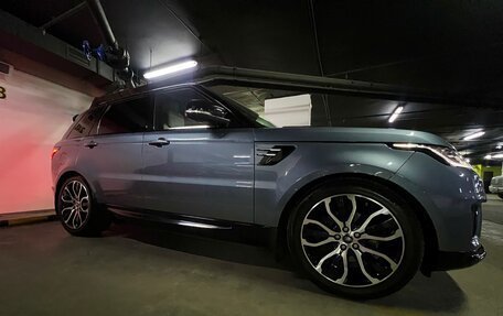 Land Rover Range Rover Sport II, 2019 год, 7 800 000 рублей, 2 фотография