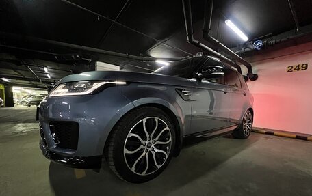 Land Rover Range Rover Sport II, 2019 год, 7 800 000 рублей, 3 фотография