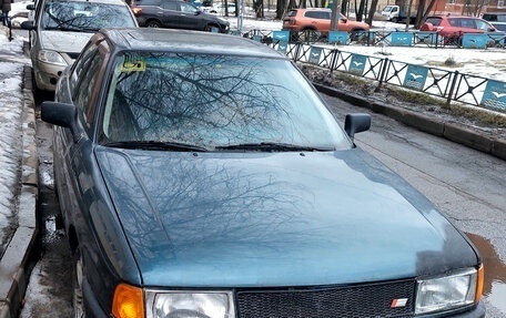 Audi 80, 1988 год, 80 000 рублей, 4 фотография