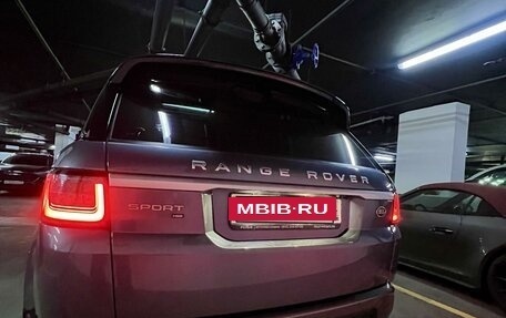 Land Rover Range Rover Sport II, 2019 год, 7 800 000 рублей, 4 фотография