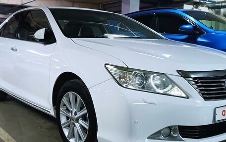 Toyota Camry, 2012 год, 1 850 000 рублей, 3 фотография