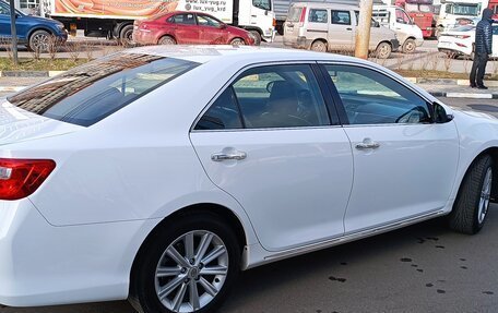 Toyota Camry, 2012 год, 1 850 000 рублей, 10 фотография