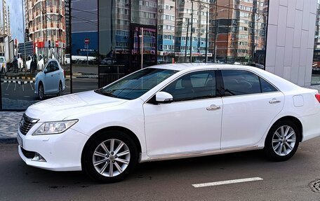 Toyota Camry, 2012 год, 1 850 000 рублей, 11 фотография