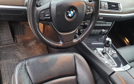 BMW 5 серия, 2009 год, 1 650 000 рублей, 9 фотография