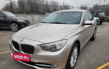 BMW 5 серия, 2009 год, 1 650 000 рублей, 2 фотография