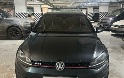 Volkswagen Golf GTI VII, 2013 год, 1 900 000 рублей, 1 фотография