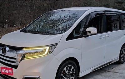 Honda Stepwgn IV, 2018 год, 2 650 000 рублей, 1 фотография