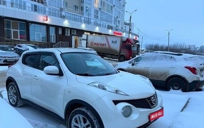 Nissan Juke II, 2014 год, 1 360 000 рублей, 1 фотография