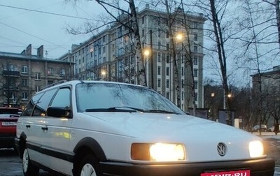 Volkswagen Passat B3, 1990 год, 185 000 рублей, 1 фотография