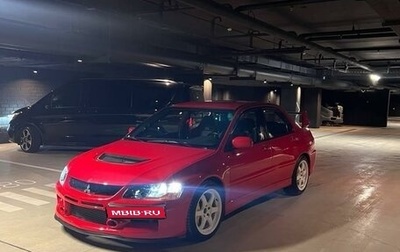 Mitsubishi Lancer Evolution IX, 2007 год, 4 000 000 рублей, 1 фотография