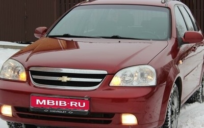 Chevrolet Lacetti, 2008 год, 620 000 рублей, 1 фотография