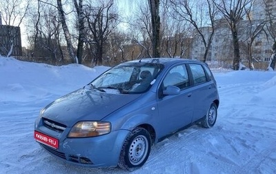 Chevrolet Aveo III, 2006 год, 230 000 рублей, 1 фотография