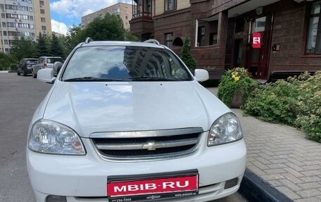 Chevrolet Lacetti, 2012 год, 590 000 рублей, 1 фотография