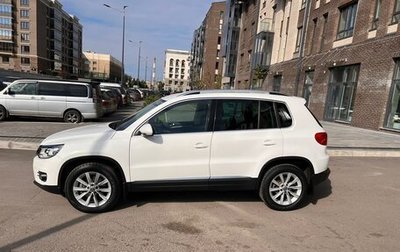 Volkswagen Tiguan I, 2012 год, 1 540 000 рублей, 1 фотография