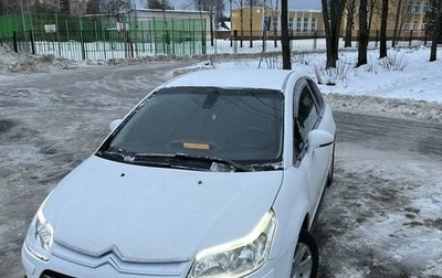 Citroen C4 II рестайлинг, 2006 год, 400 000 рублей, 1 фотография