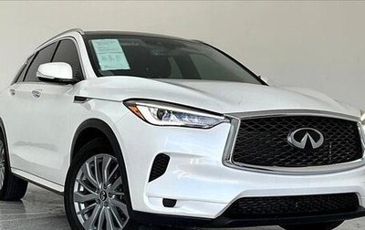 Infiniti QX50 II, 2023 год, 5 166 000 рублей, 1 фотография