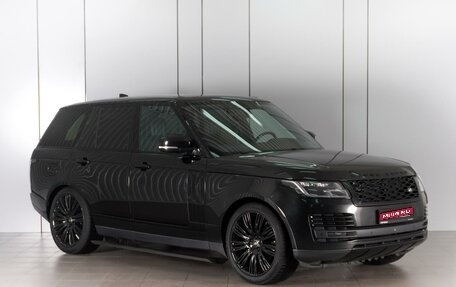 Land Rover Range Rover IV рестайлинг, 2019 год, 6 968 000 рублей, 1 фотография