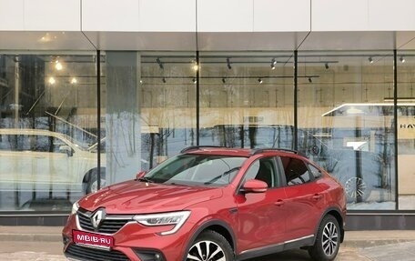 Renault Arkana I, 2019 год, 1 675 000 рублей, 1 фотография