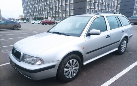 Skoda Octavia IV, 2000 год, 490 000 рублей, 1 фотография