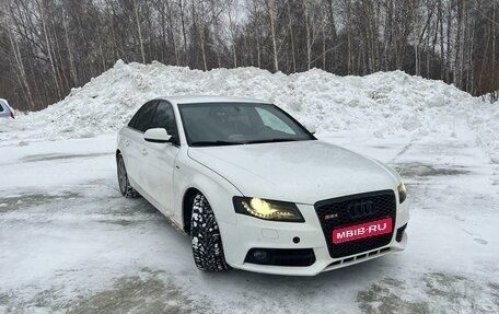 Audi A4, 2010 год, 1 300 000 рублей, 1 фотография