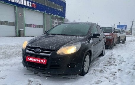 Ford Focus III, 2012 год, 680 000 рублей, 1 фотография