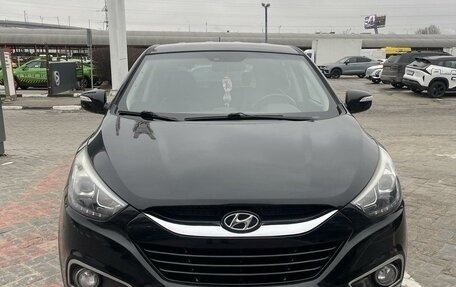 Hyundai ix35 I рестайлинг, 2014 год, 1 400 000 рублей, 1 фотография