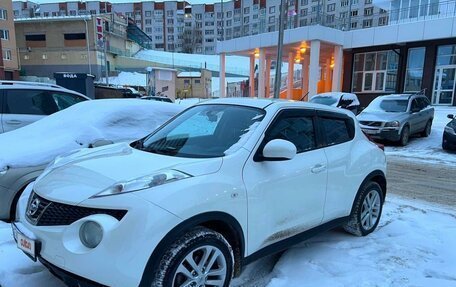 Nissan Juke II, 2014 год, 1 360 000 рублей, 2 фотография