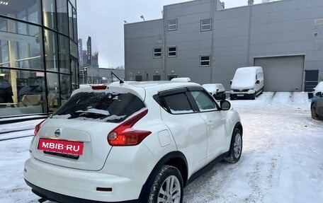 Nissan Juke II, 2014 год, 1 360 000 рублей, 7 фотография