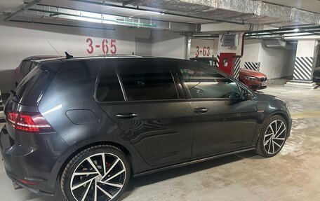 Volkswagen Golf GTI VII, 2013 год, 1 900 000 рублей, 4 фотография