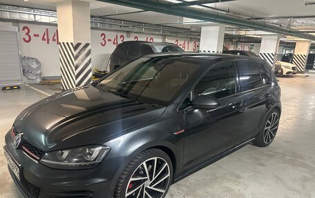 Volkswagen Golf GTI VII, 2013 год, 1 900 000 рублей, 5 фотография