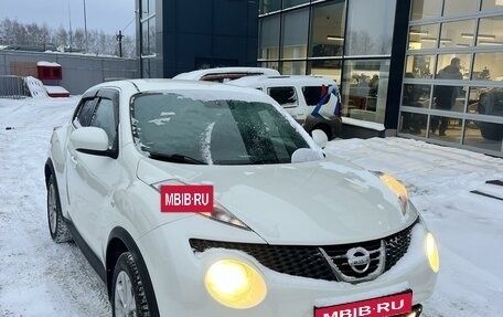 Nissan Juke II, 2014 год, 1 360 000 рублей, 6 фотография