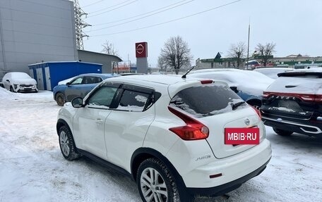 Nissan Juke II, 2014 год, 1 360 000 рублей, 8 фотография