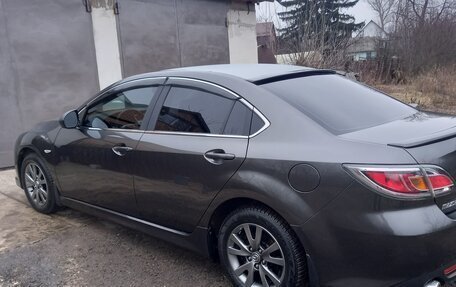 Mazda 6, 2011 год, 1 580 000 рублей, 6 фотография