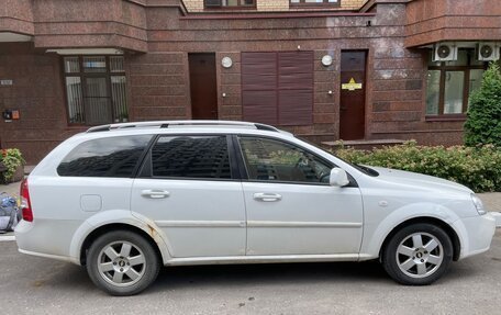 Chevrolet Lacetti, 2012 год, 590 000 рублей, 4 фотография