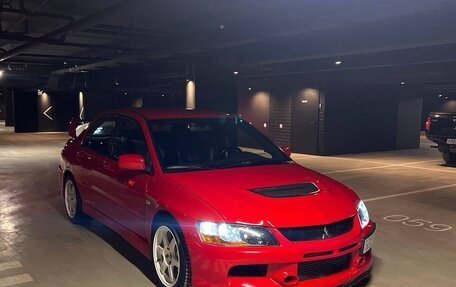 Mitsubishi Lancer Evolution IX, 2007 год, 4 000 000 рублей, 3 фотография