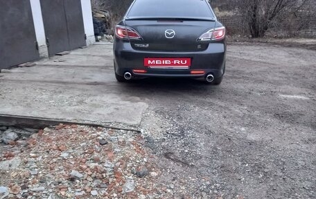 Mazda 6, 2011 год, 1 580 000 рублей, 12 фотография