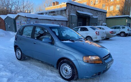 Chevrolet Aveo III, 2006 год, 230 000 рублей, 2 фотография