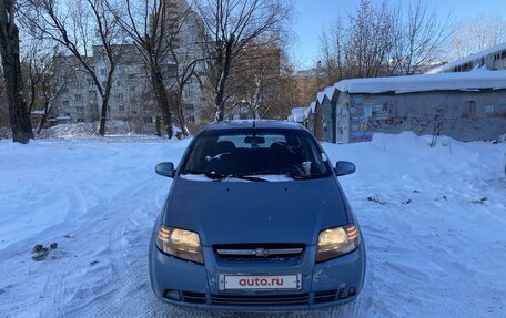 Chevrolet Aveo III, 2006 год, 230 000 рублей, 3 фотография