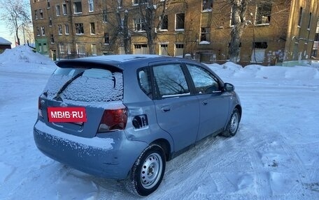 Chevrolet Aveo III, 2006 год, 230 000 рублей, 4 фотография