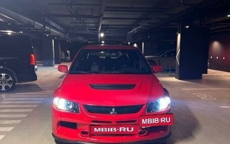 Mitsubishi Lancer Evolution IX, 2007 год, 4 000 000 рублей, 2 фотография