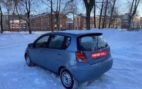 Chevrolet Aveo III, 2006 год, 230 000 рублей, 14 фотография