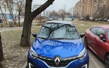 Renault Kaptur I рестайлинг, 2022 год, 1 950 000 рублей, 3 фотография