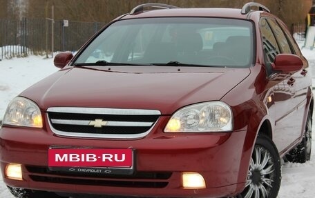 Chevrolet Lacetti, 2008 год, 620 000 рублей, 2 фотография