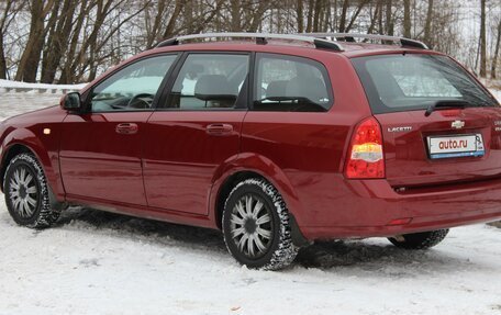 Chevrolet Lacetti, 2008 год, 620 000 рублей, 9 фотография