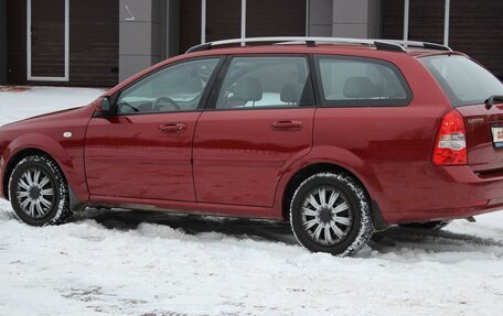 Chevrolet Lacetti, 2008 год, 620 000 рублей, 8 фотография