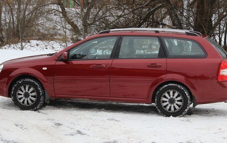 Chevrolet Lacetti, 2008 год, 620 000 рублей, 7 фотография