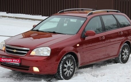 Chevrolet Lacetti, 2008 год, 620 000 рублей, 4 фотография