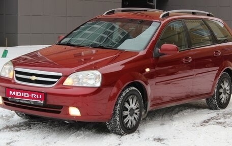 Chevrolet Lacetti, 2008 год, 620 000 рублей, 5 фотография